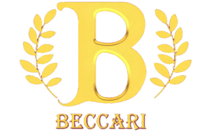 logo delle onoranze funebri Beccari